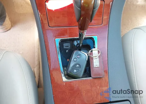 2012 Lexus Es 350 z USA, uszkodzony, nr VIN JTHBK1EG9C2484918